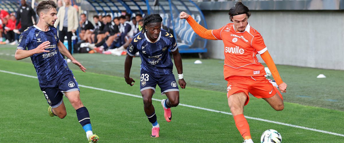 Nicolas Pays MHSC