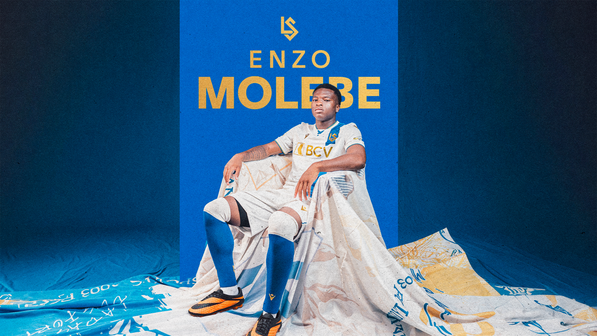 Enzo Molebe