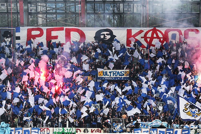Parcage Visiteur MHSC GF38