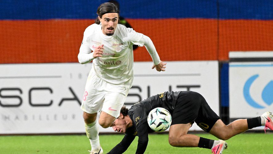 Nicolas Pays MHSC